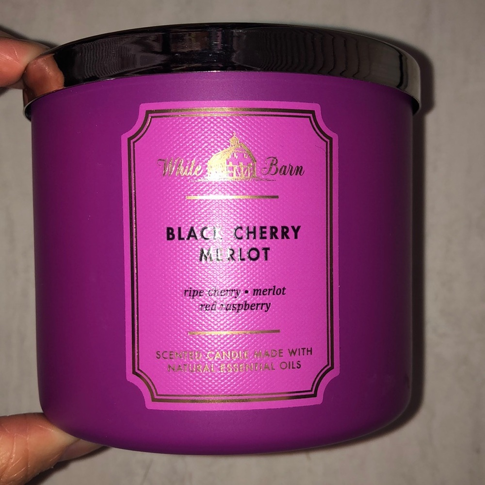 Bath and Body Works Candle